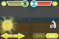 Beach Volleyball Game Screen Shot 2