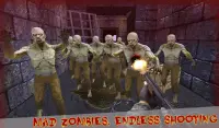 Supervivencia zombi caminaDoom Screen Shot 7