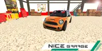 Cooper Drift Car Simulator Game:Drifting Car Games Screen Shot 0