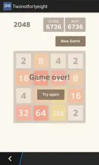 2048 pro Screen Shot 2