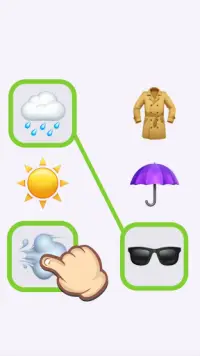 Emoji Puzzle! Screen Shot 2