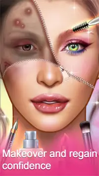 Makeup Master: Beauty Salon Screen Shot 8