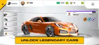 Racing Clash Club: Car Game Screen Shot 8