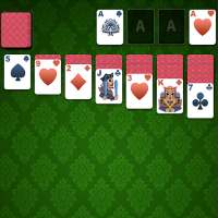 Solitaire Klondike 2018 gioco delle carte libere