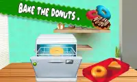 Bakery Donut Shop Business - Sweet Food Maker Screen Shot 3