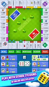 Business Game Screen Shot 1