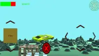 Flying car simulator Screen Shot 3