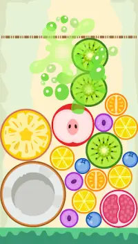 Fruit Crush-Merge Fruit Melon Screen Shot 3