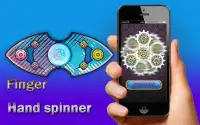 Fidget Spinner juegos gratis Screen Shot 0