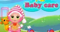 Pet Baby Care Game For Kids Screen Shot 4