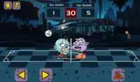 Head Soccer Zombie Screen Shot 8