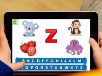 ABC Preschool for Kids Game Screen Shot 1