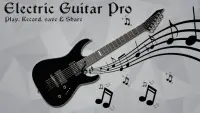 Electric Guitar Pro Screen Shot 0
