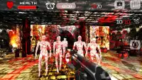 3D Zombie Ultimo Impero Guerra Screen Shot 3