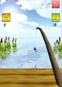 Fishing 3D Simulator Screen Shot 1