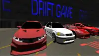 City Car Drift 3D Screen Shot 5