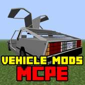 Sport Car mod MCPE