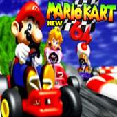 Mario Kart 64 Trick