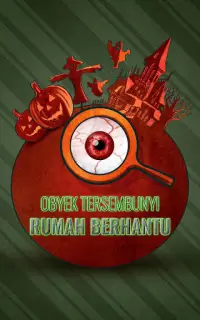 Benda tersembunyi permainan misteri Rumah berhantu Screen Shot 4