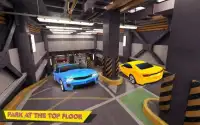 Smart Multi-Level New Car Parking 2018 Screen Shot 3