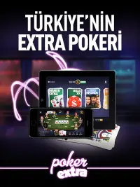 Poker Extra - Texas Holdem Screen Shot 3