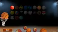 My Basketball Score Screen Shot 1