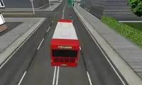 🚍 City Bus Simulator 2016 Screen Shot 1