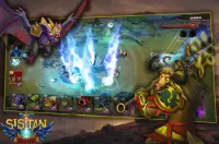 Sistan Legends:Over Smart League of Legends Moment Screen Shot 3