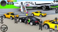 Crazy Car Driving: Taxi Games Screen Shot 5