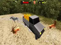 Cargo Truck Extreme Off-Road Screen Shot 9