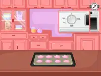 cooking & decorat cupcakes girls games Screen Shot 6