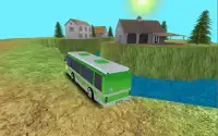 Real Bus Simulator Off-Road 3D Screen Shot 0