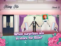 Ellie's Wedding: Dress Shop Screen Shot 10