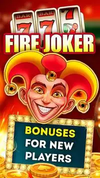 Fire Joker Screen Shot 0