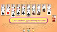 Pin Up Spider Solitaire Screen Shot 3