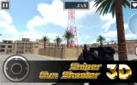 Sniper 3D Gun Shooter Screen Shot 1