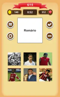 Futebol Retro - Quiz Screen Shot 14