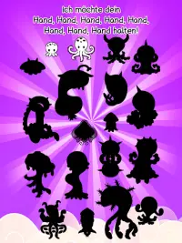 Octopus Evolution: Idle Game Screen Shot 8