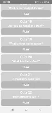 Does He Love Me? Personality Test Screen Shot 6
