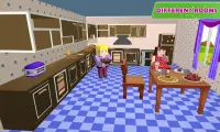 Doll House Design & Decoration 2: Girls House Game Screen Shot 5