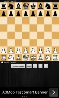 Catur Chess Master Offline Screen Shot 0