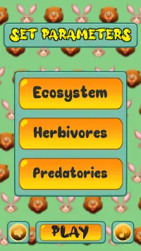 Little Ecosystem - Game of Life Screen Shot 0