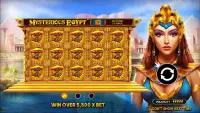 Mysterious Egypt Slot Casino Screen Shot 5