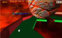 Crazy Golf in Space Screen Shot 4