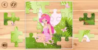 Princess Puzzles: game for girls Screen Shot 3