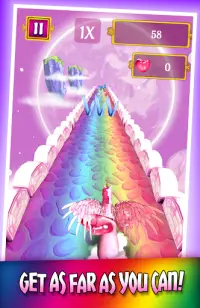 My Little Pegasus Runner Screen Shot 2