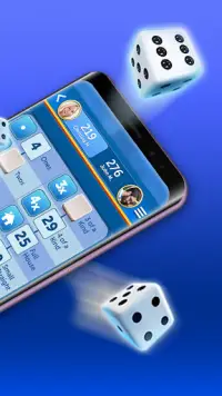 Dice With Buddies™ Social Game Screen Shot 1