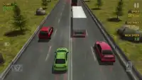 Crazy Traffic Racing Simulator 3D Screen Shot 0