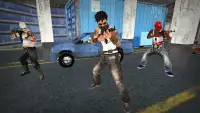 City Gangster - Shooting Game Screen Shot 1