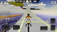 Racing Motorcycle 3D: Driving Moto in Offroad 2020 Screen Shot 0